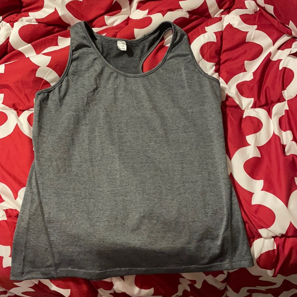 Athletic tank